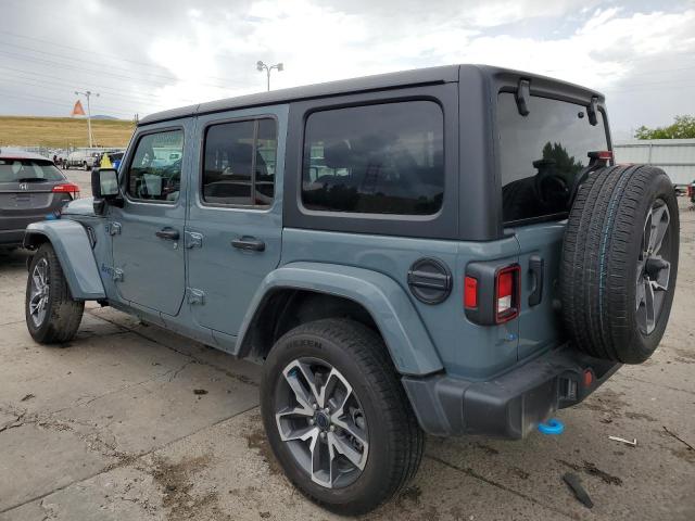 Photo 1 VIN: 1C4RJXN62RW209244 - JEEP WRANGLER 4 