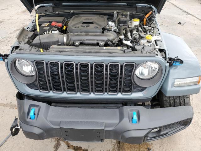 Photo 11 VIN: 1C4RJXN62RW209244 - JEEP WRANGLER 4 