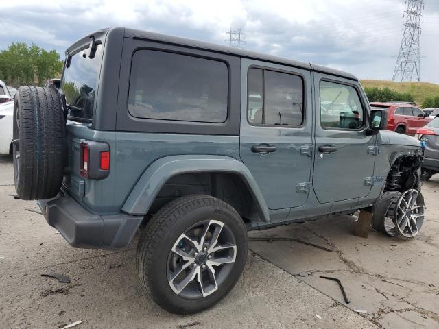 Photo 2 VIN: 1C4RJXN62RW209244 - JEEP WRANGLER 4 