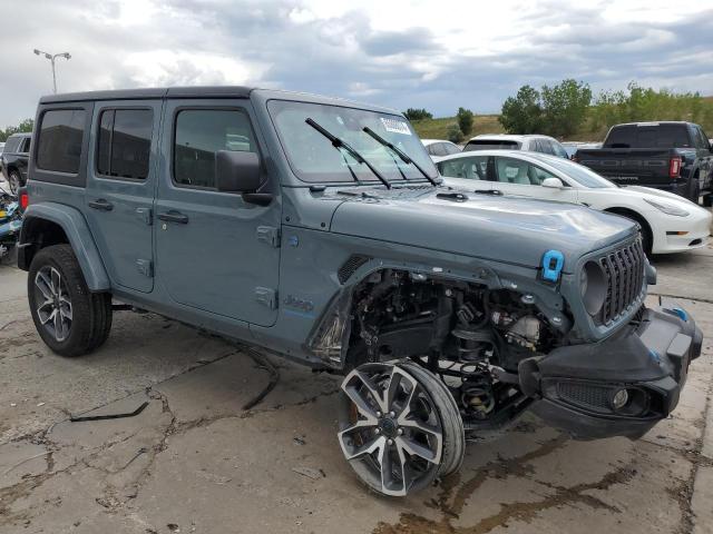 Photo 3 VIN: 1C4RJXN62RW209244 - JEEP WRANGLER 4 