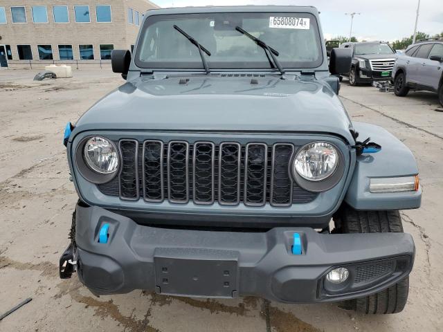 Photo 4 VIN: 1C4RJXN62RW209244 - JEEP WRANGLER 4 