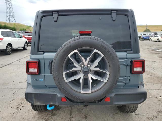 Photo 5 VIN: 1C4RJXN62RW209244 - JEEP WRANGLER 4 