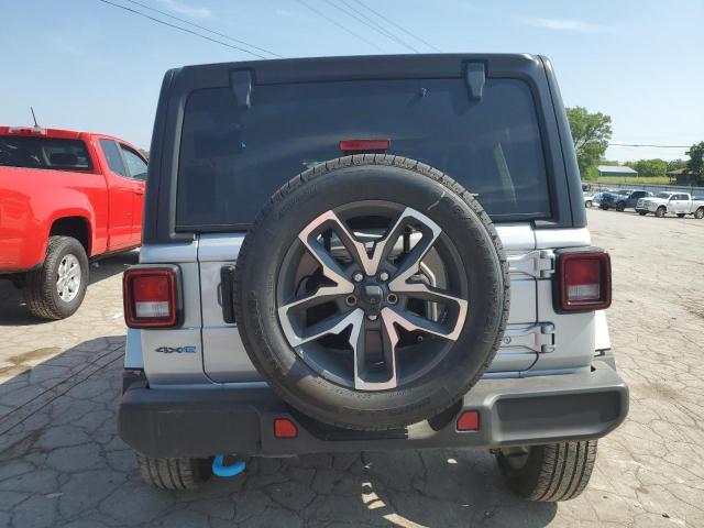 Photo 5 VIN: 1C4RJXN62RW225265 - JEEP WRANGLER 