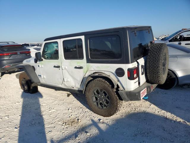 Photo 1 VIN: 1C4RJXN63RW189280 - JEEP WRANGLER 4 