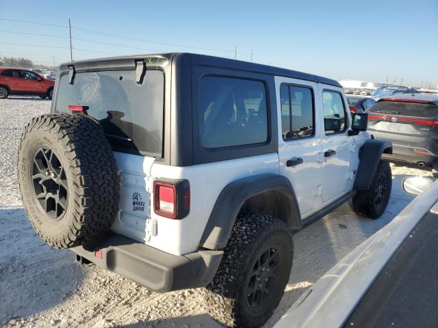 Photo 2 VIN: 1C4RJXN63RW189280 - JEEP WRANGLER 4 