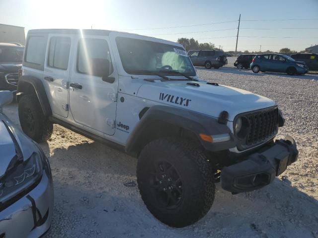 Photo 3 VIN: 1C4RJXN63RW189280 - JEEP WRANGLER 4 