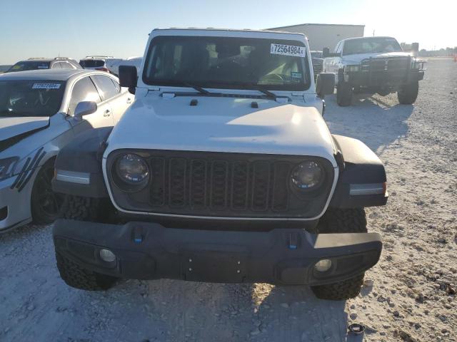 Photo 4 VIN: 1C4RJXN63RW189280 - JEEP WRANGLER 4 