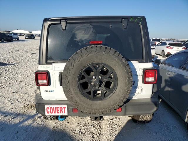 Photo 5 VIN: 1C4RJXN63RW189280 - JEEP WRANGLER 4 