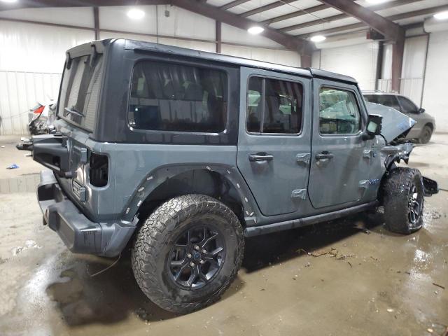 Photo 2 VIN: 1C4RJXN63RW207132 - JEEP WRANGLER 