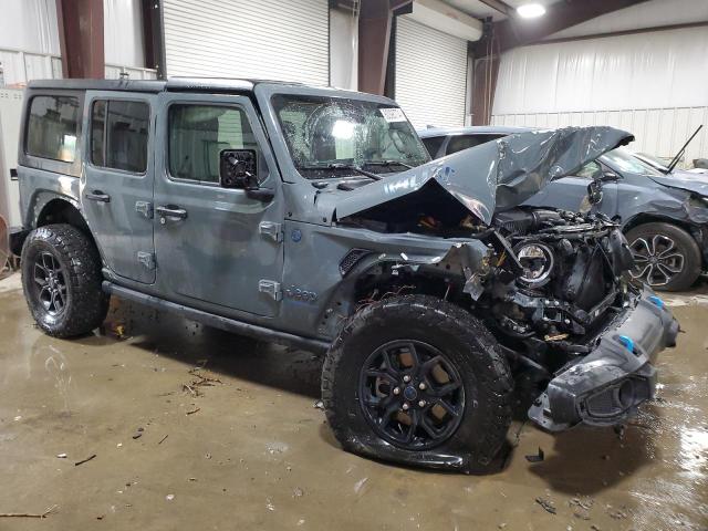 Photo 3 VIN: 1C4RJXN63RW207132 - JEEP WRANGLER 