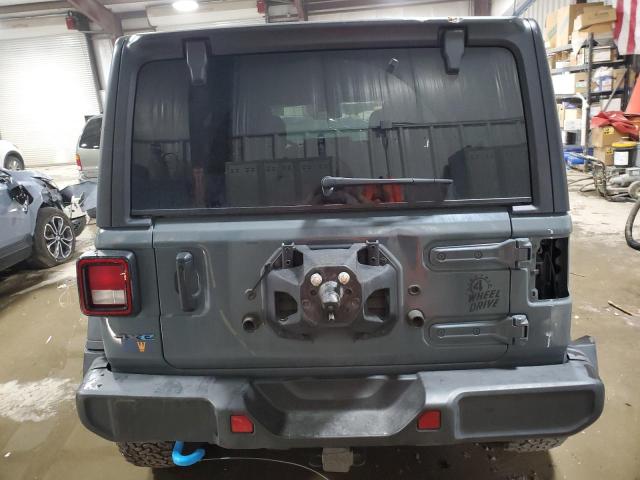 Photo 5 VIN: 1C4RJXN63RW207132 - JEEP WRANGLER 