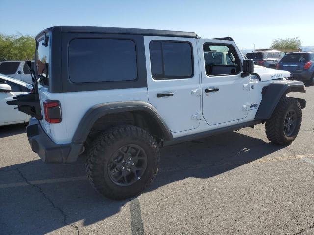 Photo 2 VIN: 1C4RJXN63RW213044 - JEEP WRANGLER 4 