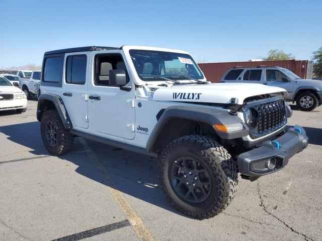 Photo 3 VIN: 1C4RJXN63RW213044 - JEEP WRANGLER 4 