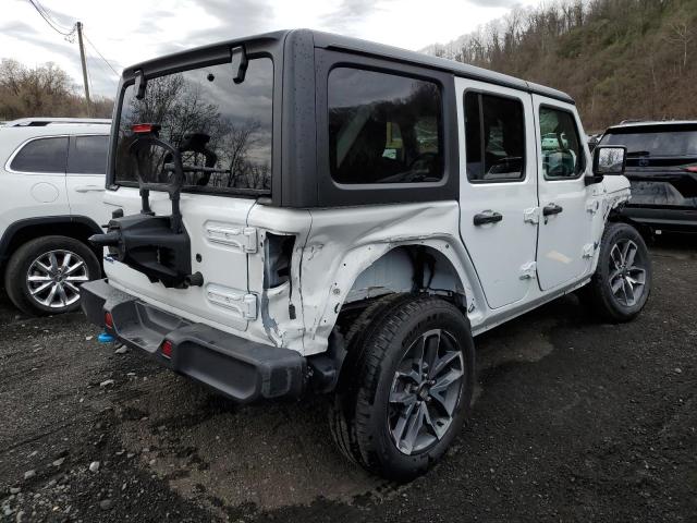 Photo 2 VIN: 1C4RJXN63RW223427 - JEEP WRANGLER 