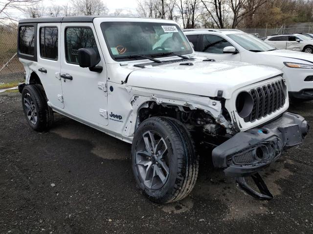 Photo 3 VIN: 1C4RJXN63RW223427 - JEEP WRANGLER 