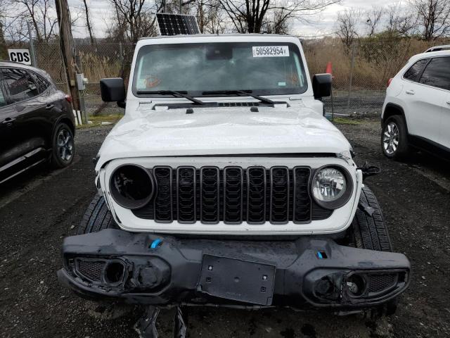 Photo 4 VIN: 1C4RJXN63RW223427 - JEEP WRANGLER 