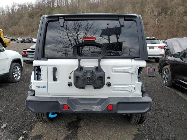 Photo 5 VIN: 1C4RJXN63RW223427 - JEEP WRANGLER 