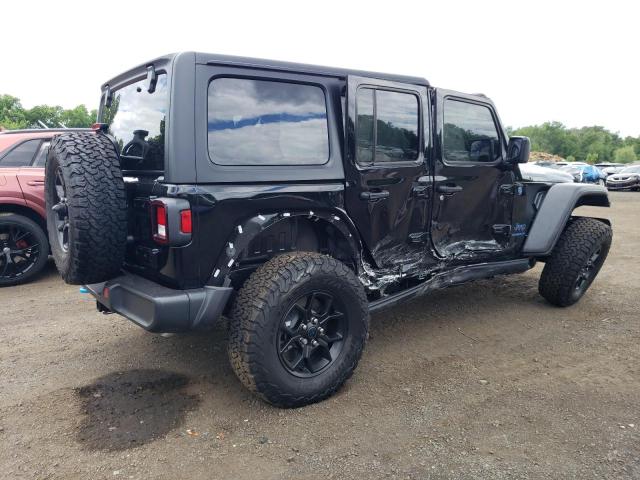 Photo 2 VIN: 1C4RJXN64RW122137 - JEEP WRANGLER 4 