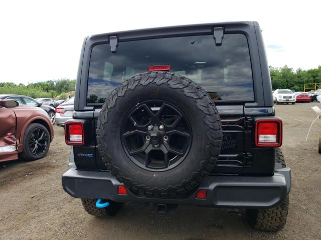 Photo 5 VIN: 1C4RJXN64RW122137 - JEEP WRANGLER 4 