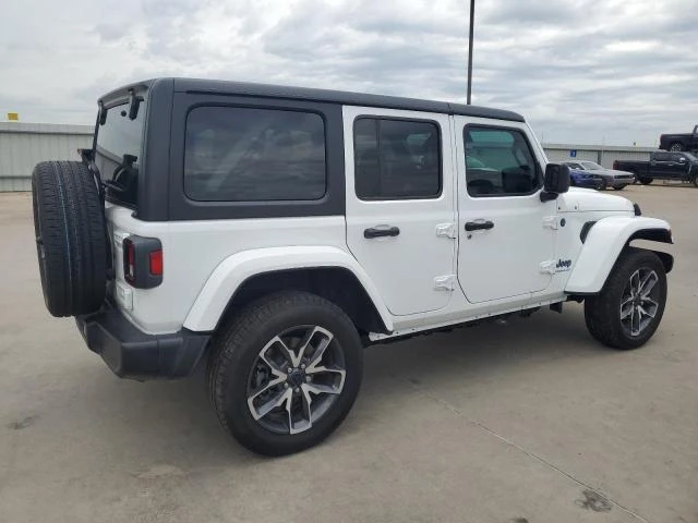 Photo 2 VIN: 1C4RJXN64RW192298 - JEEP WRANGLER 4 