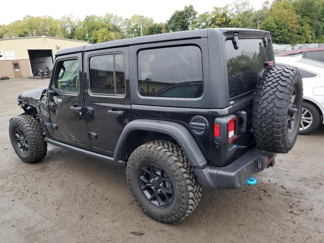 Photo 1 VIN: 1C4RJXN64RW278615 - JEEP WRANGLER 4 