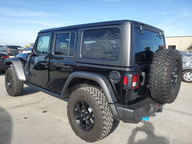 Photo 1 VIN: 1C4RJXN64RW278615 - JEEP WRANGLER 4 