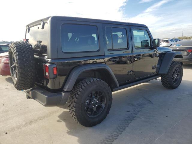 Photo 2 VIN: 1C4RJXN64RW278615 - JEEP WRANGLER 4 