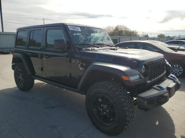 Photo 3 VIN: 1C4RJXN64RW278615 - JEEP WRANGLER 4 