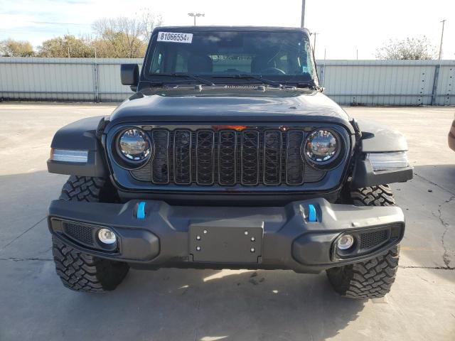 Photo 4 VIN: 1C4RJXN64RW278615 - JEEP WRANGLER 4 