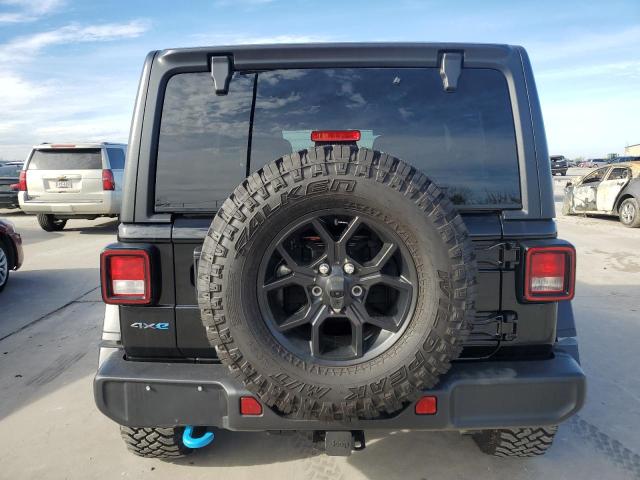 Photo 5 VIN: 1C4RJXN64RW278615 - JEEP WRANGLER 4 