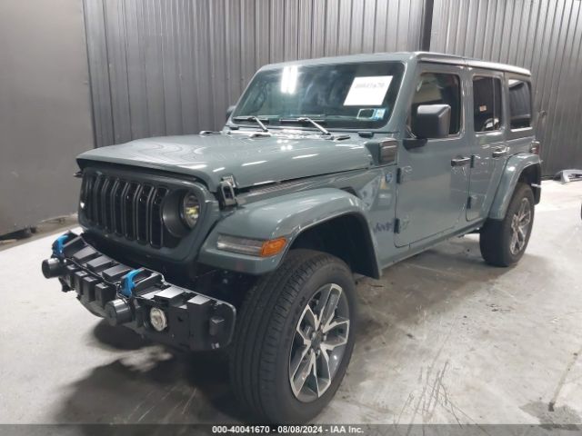 Photo 1 VIN: 1C4RJXN65RW195162 - JEEP WRANGLER 