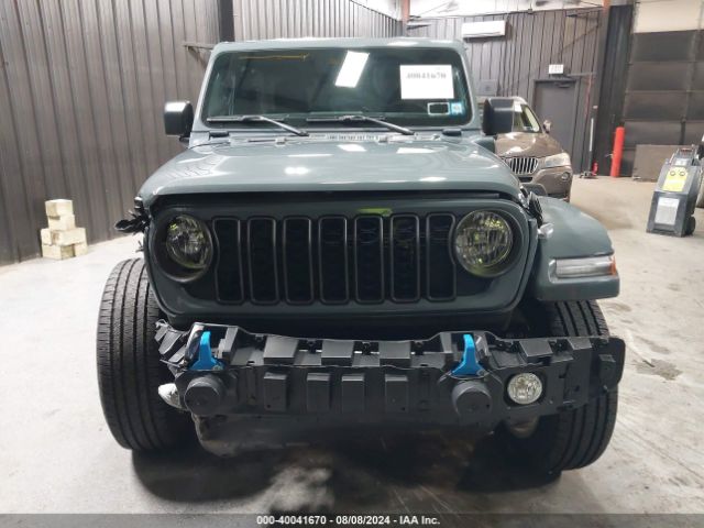 Photo 5 VIN: 1C4RJXN65RW195162 - JEEP WRANGLER 