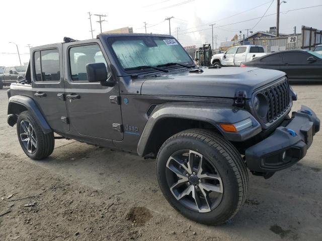 Photo 3 VIN: 1C4RJXN66RW131924 - JEEP WRANGLER 