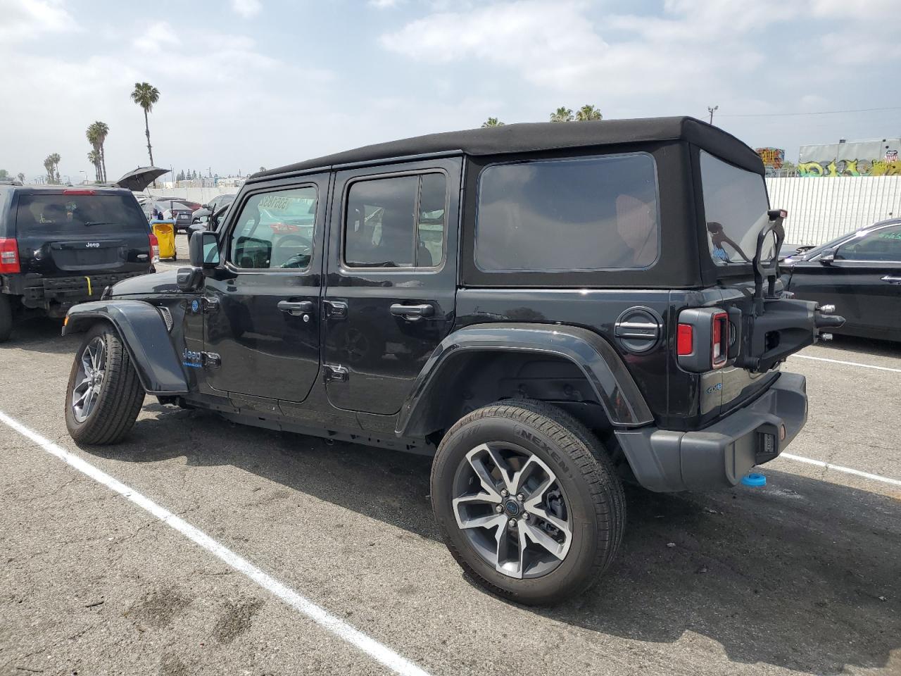 Photo 1 VIN: 1C4RJXN66RW145435 - JEEP WRANGLER 