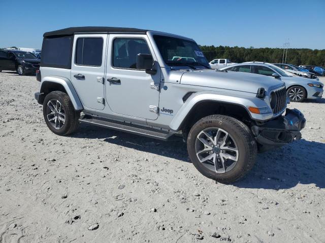 Photo 3 VIN: 1C4RJXN67RW162888 - JEEP WRANGLER 4 