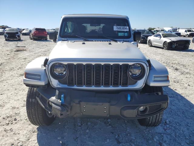 Photo 4 VIN: 1C4RJXN67RW162888 - JEEP WRANGLER 4 