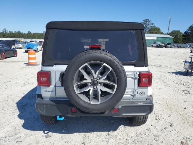 Photo 5 VIN: 1C4RJXN67RW162888 - JEEP WRANGLER 4 