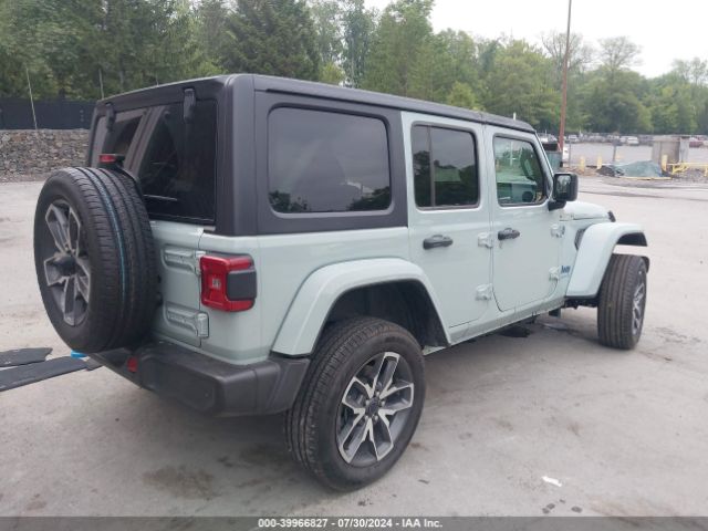 Photo 3 VIN: 1C4RJXN67RW185295 - JEEP WRANGLER 