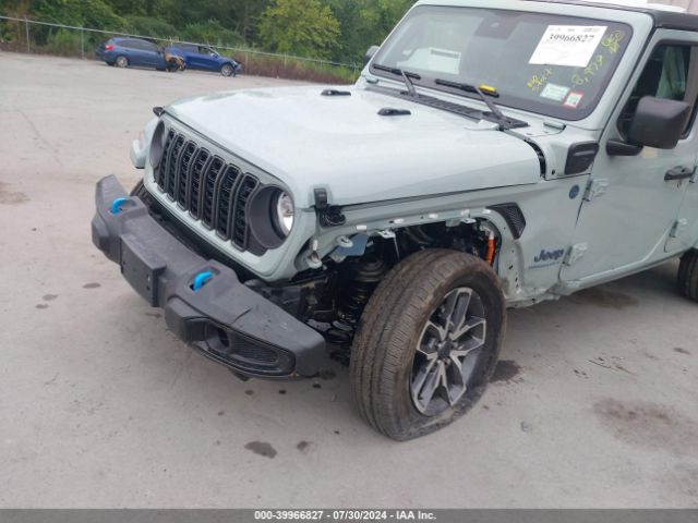 Photo 5 VIN: 1C4RJXN67RW185295 - JEEP WRANGLER 