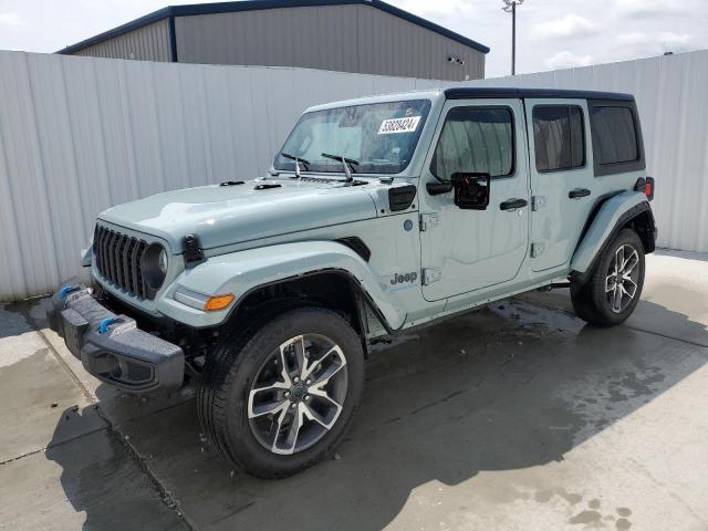 Photo 0 VIN: 1C4RJXN67RW208008 - JEEP WRANGLER 