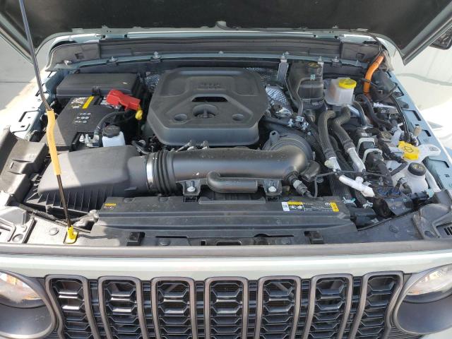 Photo 11 VIN: 1C4RJXN67RW208008 - JEEP WRANGLER 