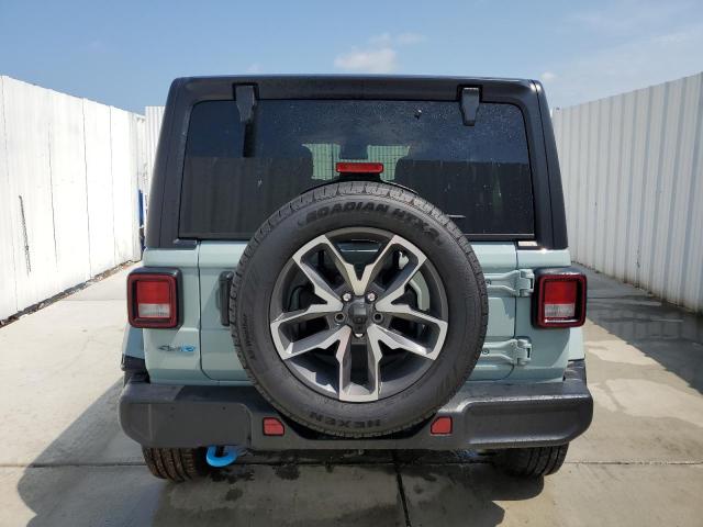 Photo 5 VIN: 1C4RJXN67RW208008 - JEEP WRANGLER 