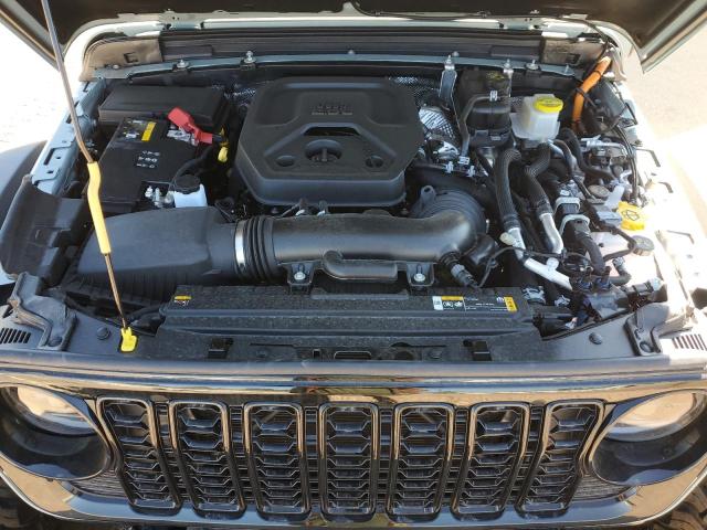 Photo 10 VIN: 1C4RJXN67RW339410 - JEEP WRANGLER 4 