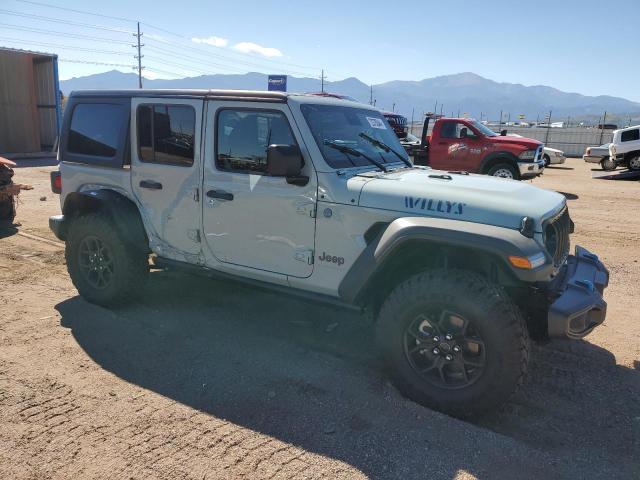 Photo 3 VIN: 1C4RJXN67RW339410 - JEEP WRANGLER 4 