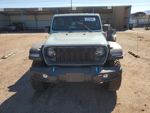 Photo 4 VIN: 1C4RJXN67RW339410 - JEEP WRANGLER 4 