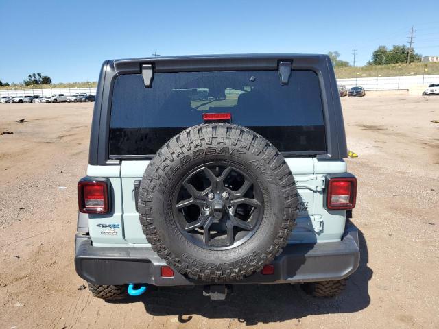 Photo 5 VIN: 1C4RJXN67RW339410 - JEEP WRANGLER 4 