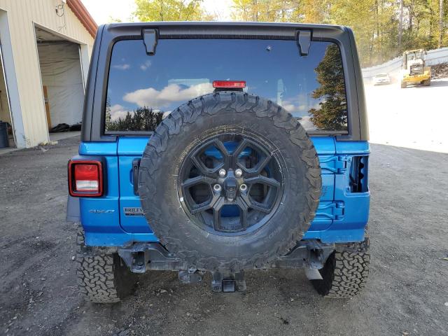 Photo 5 VIN: 1C4RJXN68RW142102 - JEEP WRANGLER 4 