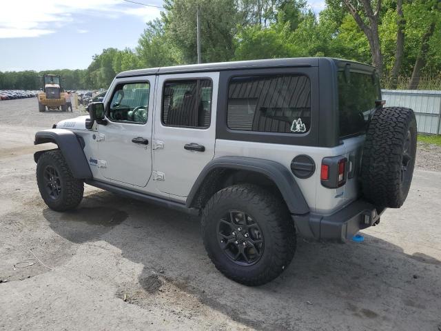 Photo 1 VIN: 1C4RJXN68RW144237 - JEEP WRANGLER 4 