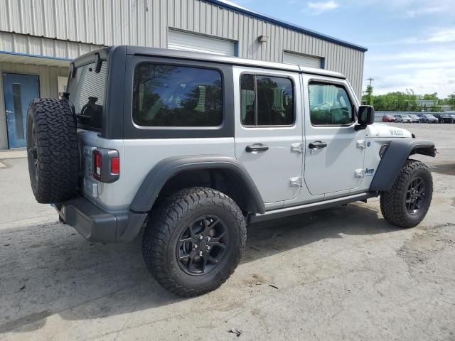 Photo 2 VIN: 1C4RJXN68RW144237 - JEEP WRANGLER 4 