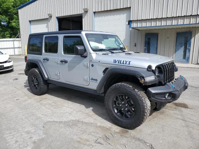 Photo 3 VIN: 1C4RJXN68RW144237 - JEEP WRANGLER 4 